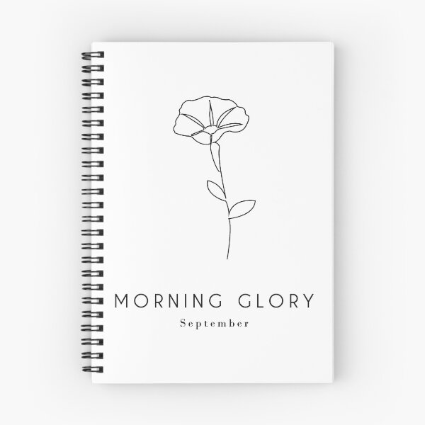 Item preview, Minimalist September Birth Flower designed and sold by CiaraPrints.