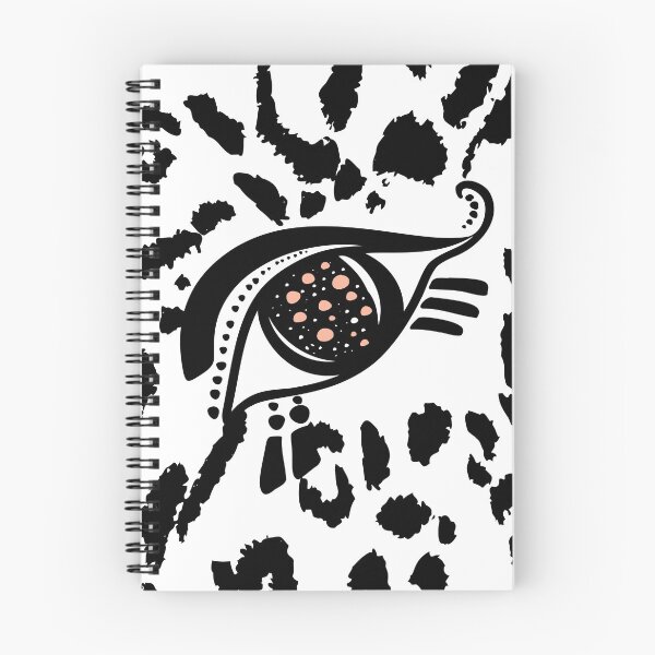 Item preview, magic leopard eyes designed and sold by Anastasiia Yurevych.