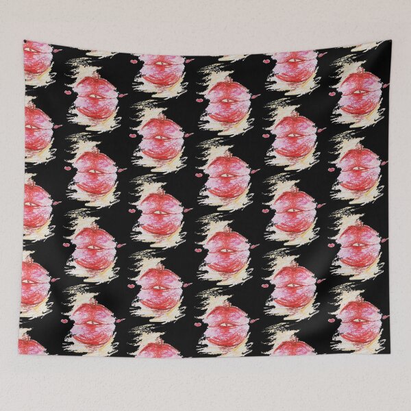 Item preview, Red Lips designed and sold by ForTheFrogWar.