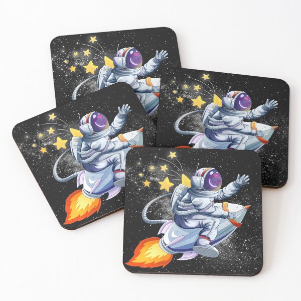 Item preview, Space Guy, The Astronaut designed and sold by Zen-Dragon.