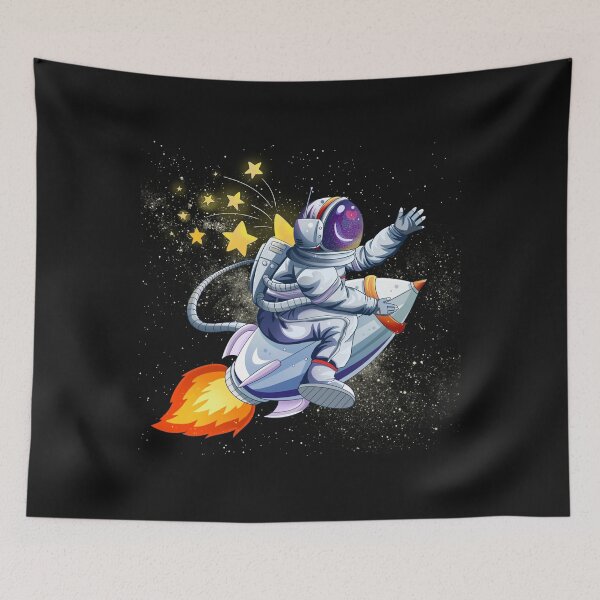Item preview, Space Guy, The Astronaut designed and sold by Zen-Dragon.