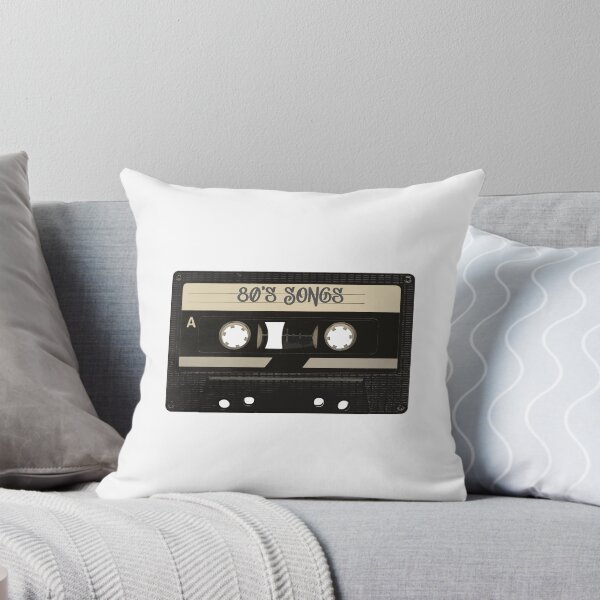 Item preview, Cassette Tape (80's songs) designed and sold by Pendy777.