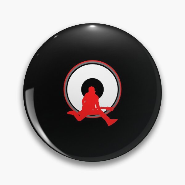 Item preview, Guitar Player "Black Red White Design" designed and sold by ProfusionPro.