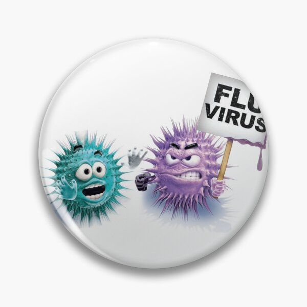 Item preview, Virus designed and sold by airdrop.