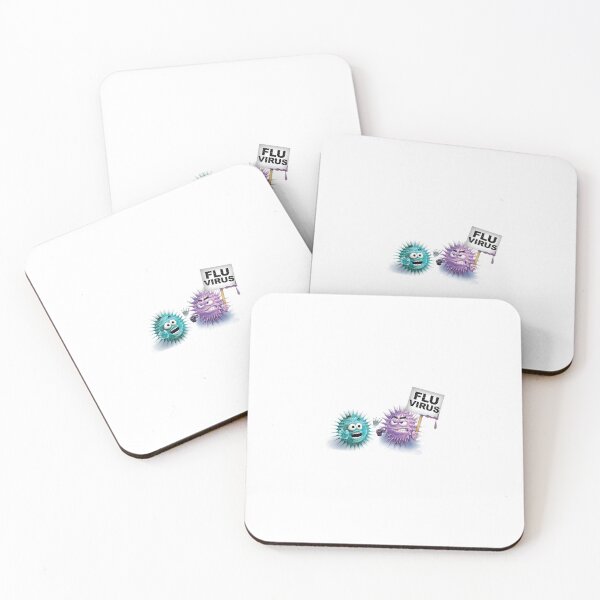 Item preview, Virus designed and sold by airdrop.