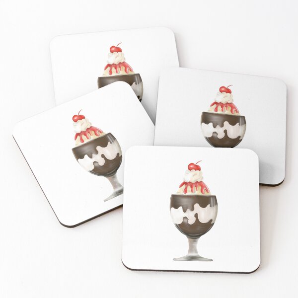 Item preview, Ice cream sundae  designed and sold by Colonels  Basement.