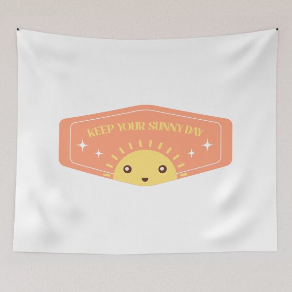 Item preview, Cute Stamps keep your sunny days designed and sold by cimong.