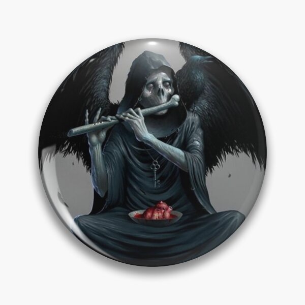 Item preview, black angel designed and sold by Kaensita.