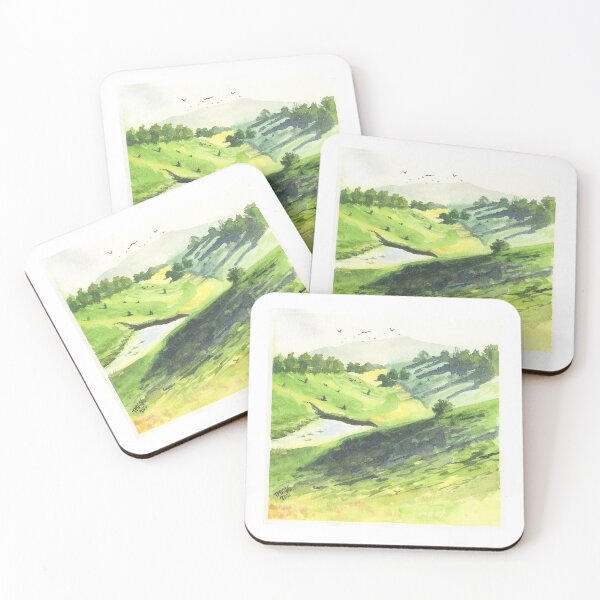 Item preview, Hills and a Valley designed and sold by Taphath Foose Artist.