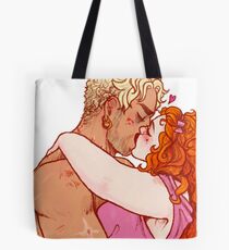 Kiss! Tote Bag