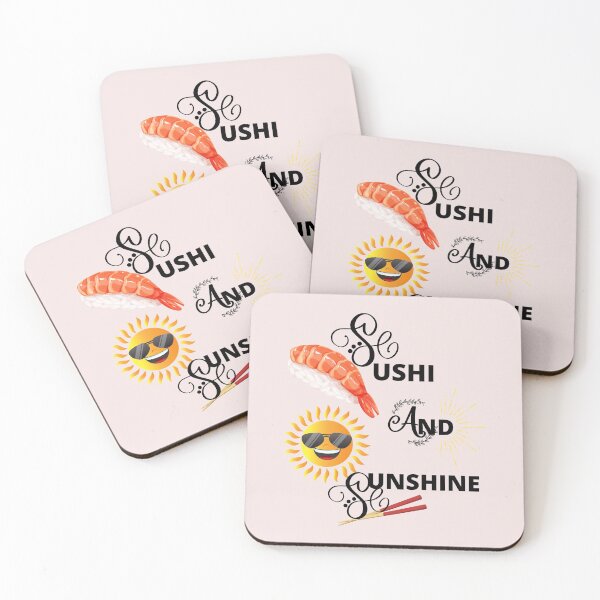 Item preview, Sushi And Sunshine designed and sold by Built After 5.