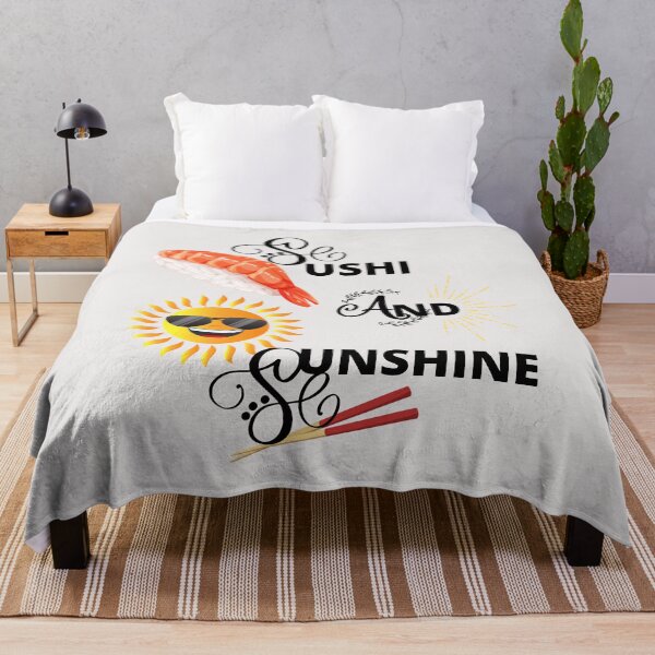 Item preview, Sushi And Sunshine designed and sold by Built After 5.