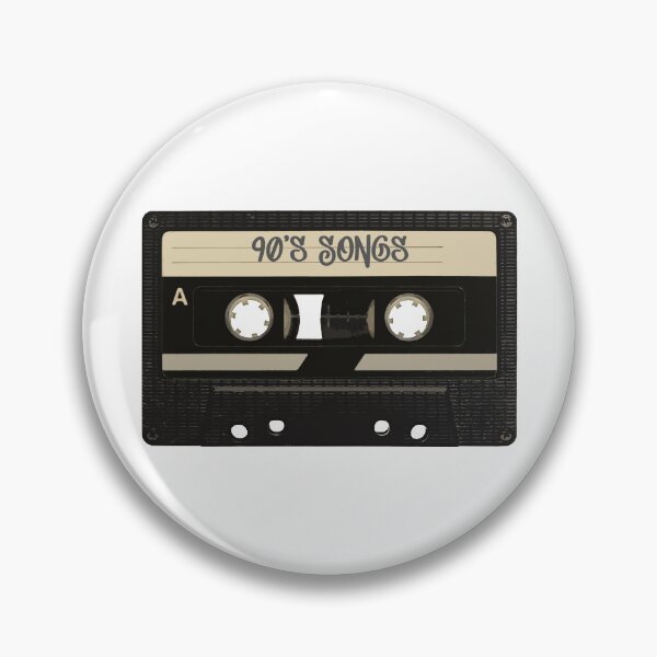 Item preview, Cassette Tape (90's songs) designed and sold by Pendy777.