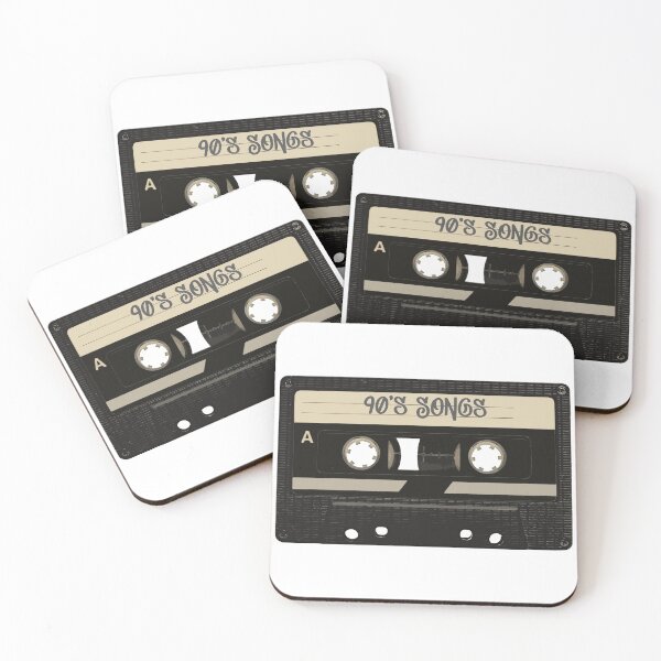 Item preview, Cassette Tape (90's songs) designed and sold by Pendy777.