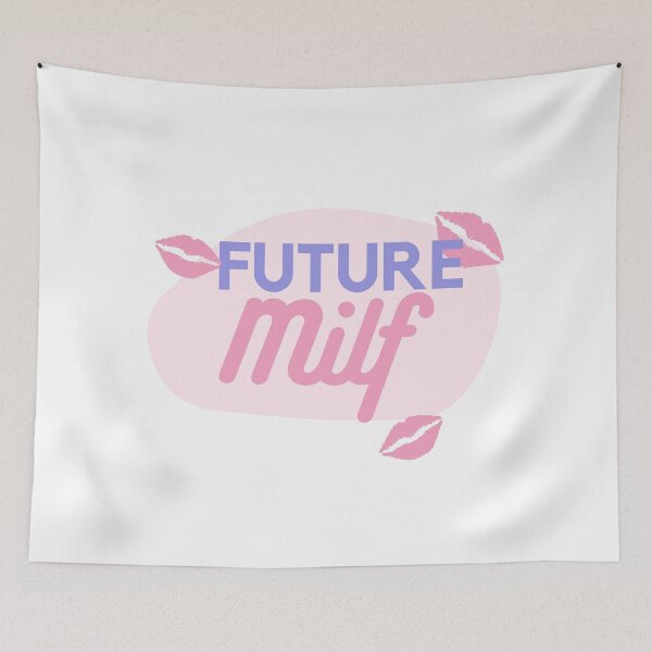 Item preview, Future Milf designed and sold by mo-designz.