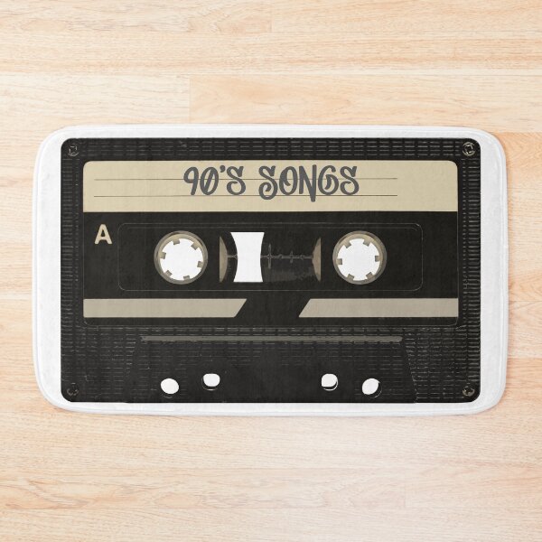 Item preview, Cassette Tape (90's songs) designed and sold by Pendy777.