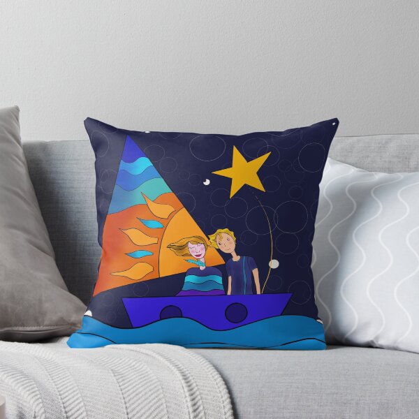 Item preview, Sailing Couple  designed and sold by CosmicGirl75.