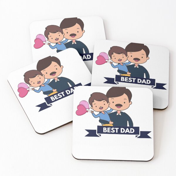 Item preview, Best Dad designed and sold by Little Lady.