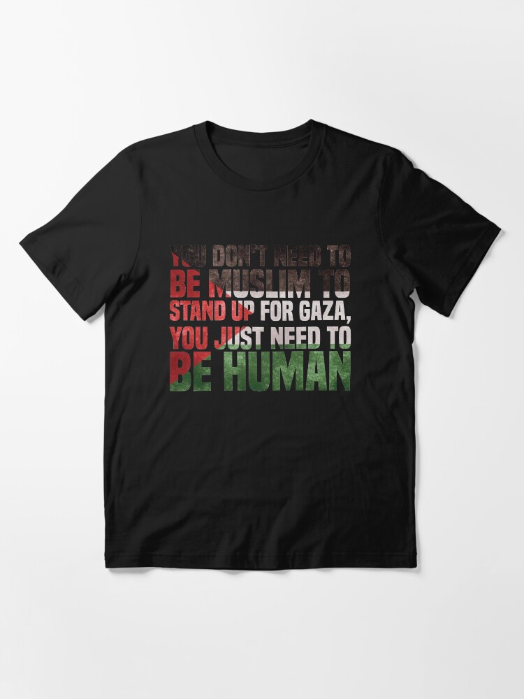 being human tshirt