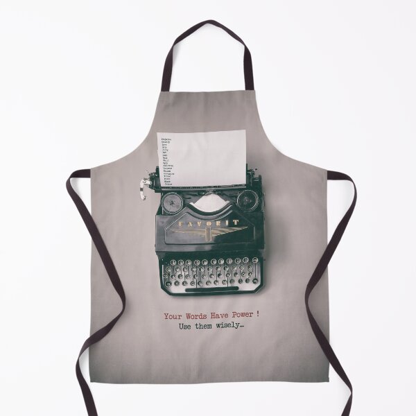 Item preview, Words Have Power designed and sold by Mauro Mondin.