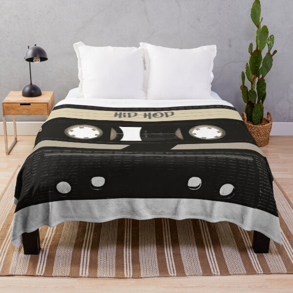 Item preview, Cassette Tape (Hip Hop) designed and sold by Pendy777.