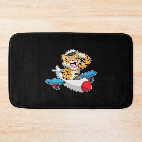 Item preview, Tiger Airplane designed and sold by Snabdesign84.