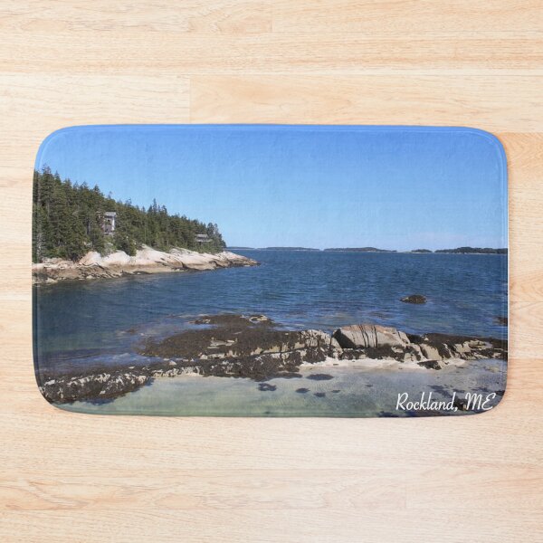 Item preview, Rockland, Maine Postcard designed and sold by AnimalCreations.