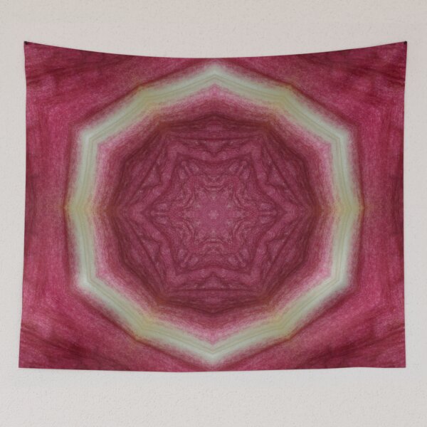 Item preview, Kaleidoscopic Nature 00312 designed and sold by CleanWIP.