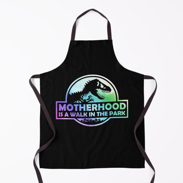 Item preview, Motherhood Is A Walk In The Park designed and sold by silverhexagon.