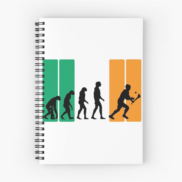 Item preview, The Evolution of Hurling designed and sold by yvesklein.