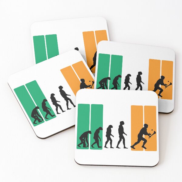 Item preview, The Evolution of Hurling designed and sold by yvesklein.
