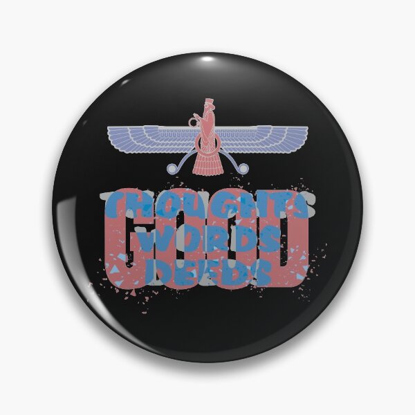 Item preview, Good Thoughts, Good Words, Good Deeds designed and sold by Kabira77.
