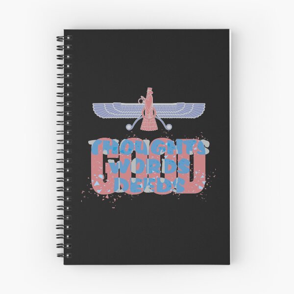 Item preview, Good Thoughts, Good Words, Good Deeds designed and sold by Kabira77.