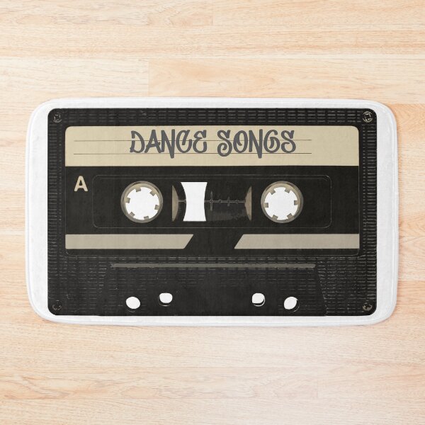 Item preview, Cassette Tape (Dance Songs) designed and sold by Pendy777.