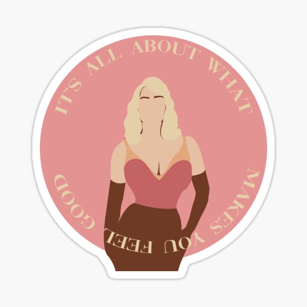 Billie Eilish glücklicher denn je Sticker
