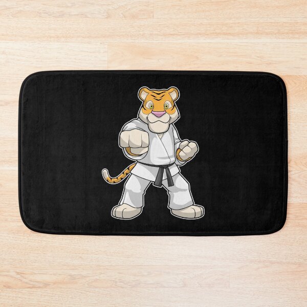 Item preview, Tiger Karate Martial arts designed and sold by Snabdesign84.