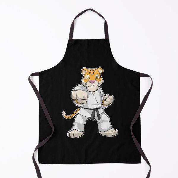 Item preview, Tiger at Martial arts Karate designed and sold by Snabdesign84.