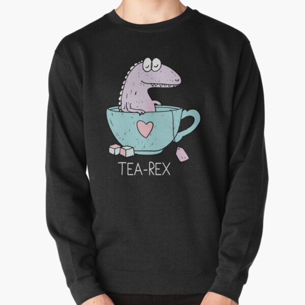 RELAXING Pullover Sweatshirt