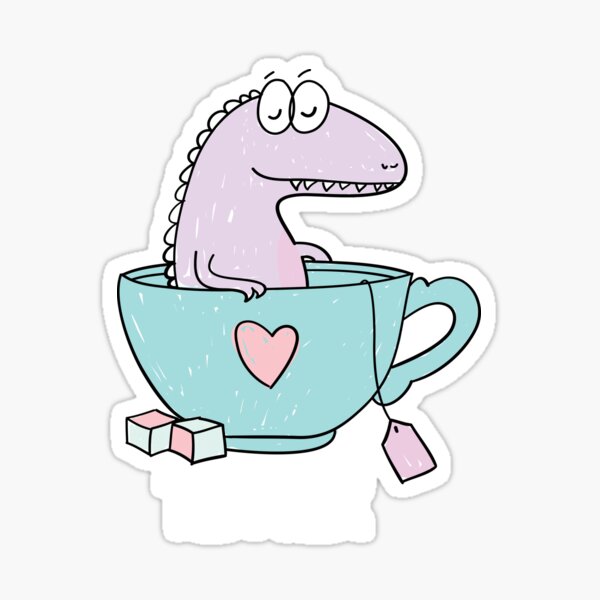 RELAXING Sticker