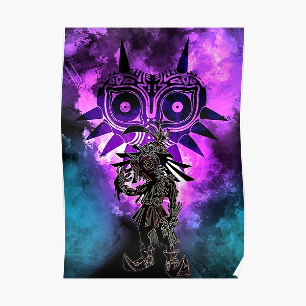 Majoras Awakening Poster