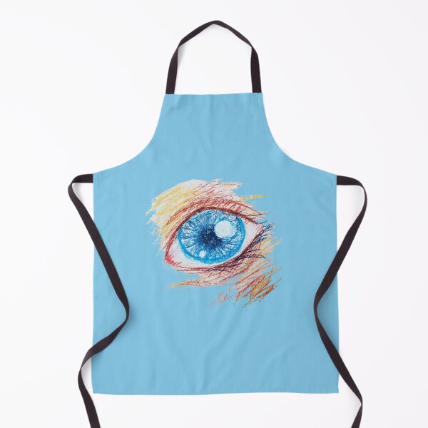 Item preview, Blue eyes designed and sold by ForTheFrogWar.