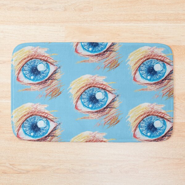 Item preview, Blue eyes designed and sold by ForTheFrogWar.