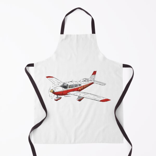 Item preview, Piper cherokee PA 28 N6469J designed and sold by Michael Garber.