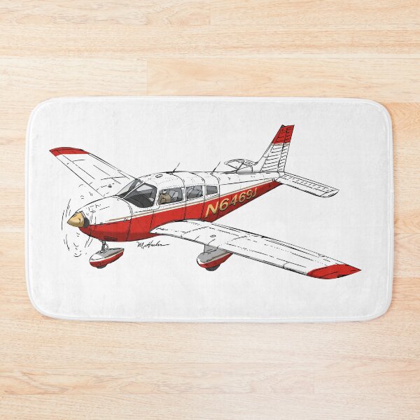 Item preview, Piper cherokee PA 28 N6469J designed and sold by Michael Garber.