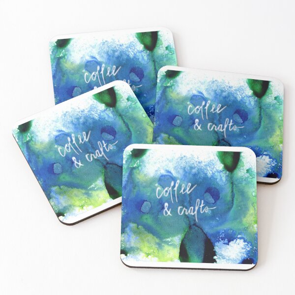 Item preview, Coffee n Crafts Design designed and sold by Taphath Foose Artist.