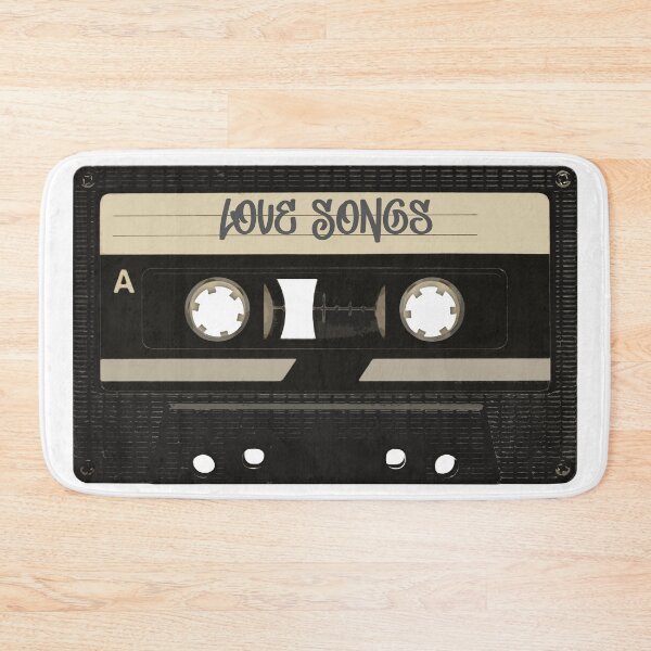 Item preview, Cassette Tape (Love Songs) designed and sold by Pendy777.