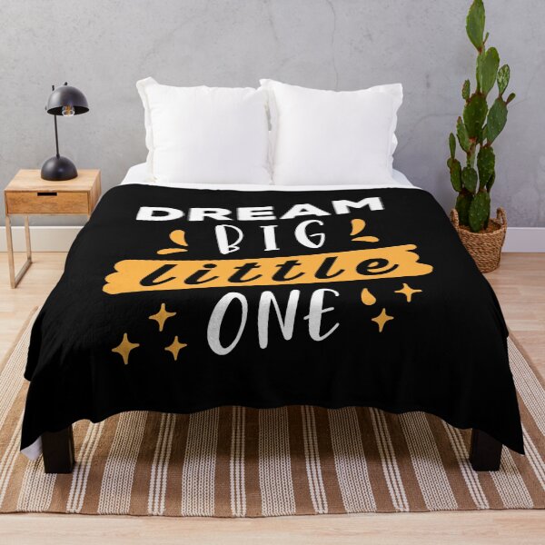 Item preview, Dream Big Little One designed and sold by Tobias Langner.