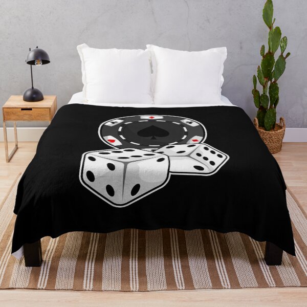 Item preview, Chip & Dice for Poker designed and sold by Snabdesign84.