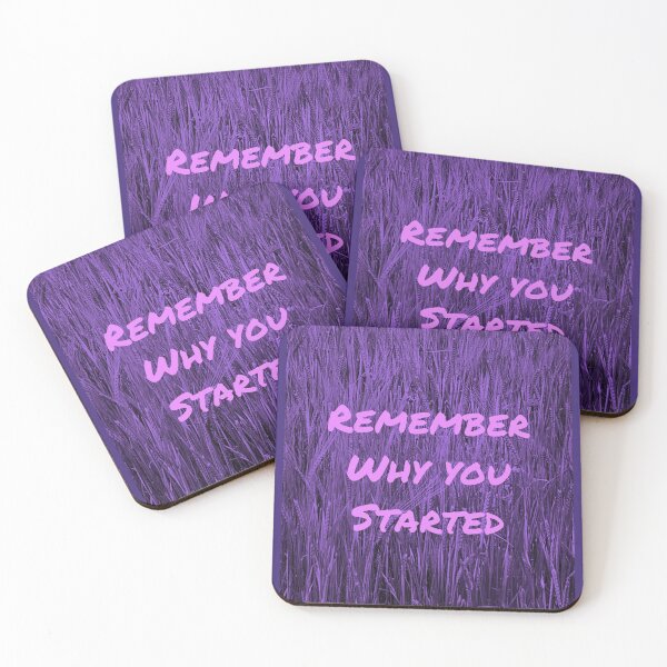 Item preview, Remember why you started designed and sold by Pelikancrazy.