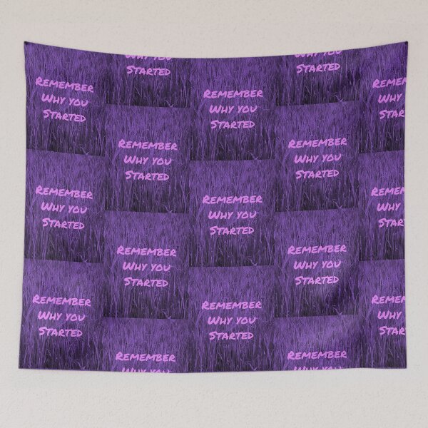 Item preview, Remember why you started designed and sold by Pelikancrazy.
